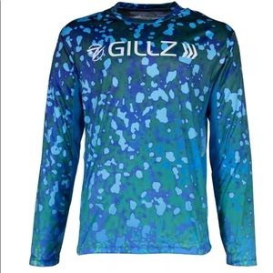 Gillz Waterman LS UV shirt